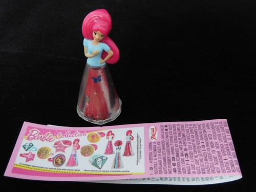 Barbie collection personaggio - barbie,