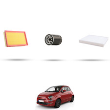 HOFFCAR Kit tagliando - 3