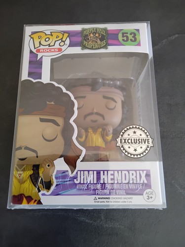 Funko pop jimi hendrix - pop, #