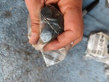 1x ORIGINAL 46823516 VITE SUPPORTO MOTORE FIAT PALIO PANDA PUNTO DOBLO MITO MUSA