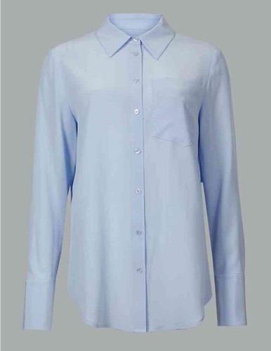 Camicia maniche lunghe in - maniche,