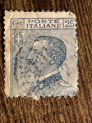 Francobollo poste italiane - francobollo,