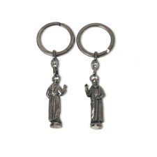 Portachiavi San Padre Pio -