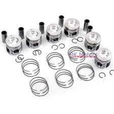 Motore Koblen con anelli STD