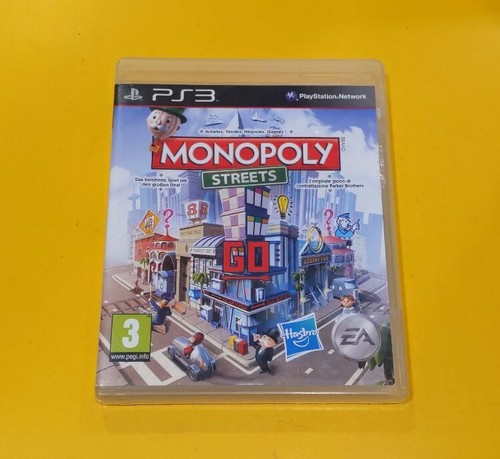 Monopoly streets gioco ps3 - monopoly,