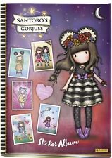 SANTORO'S GORJUSS STICKER
