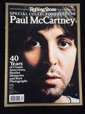 PAUL MCCARTNEY, RIVISTA