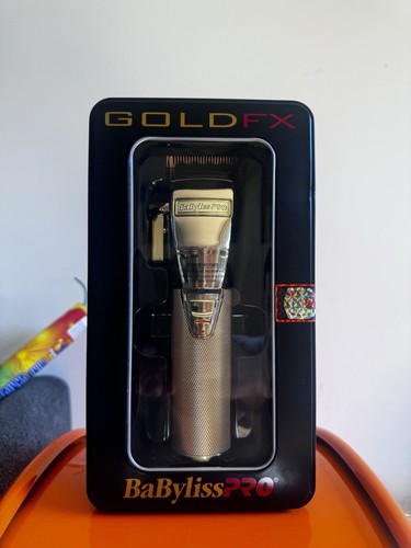 Babyliss pro goldfx - pro,