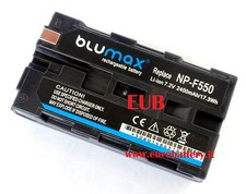 Batteria BLUMAX HQ per SONY