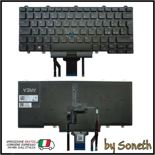 Tastiera italiana per dell - tastiera,
