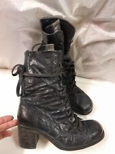 Stivali Donna Vera Pelle Oxs Misura 39