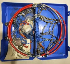 CATENA DA NEVE 12 MM GR.40 Vedi Descrizione 