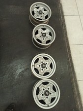 Cerchi originali Porsche  anni 70/80 356/911/924  6Jx15"