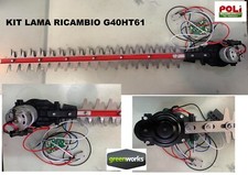 Greenworks tosasiepi - greenworks,