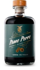 Padre Peppe Nocino liquore