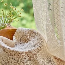 Tende vintage boho nappa