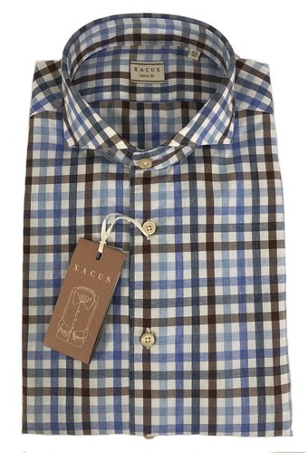 Xacus camicia vestibilità - camicia,