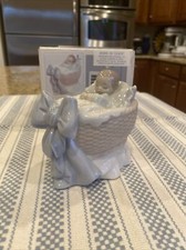 Lladro 6976 A New Treasure (Boy) w/ Original Box - Brand New Condition