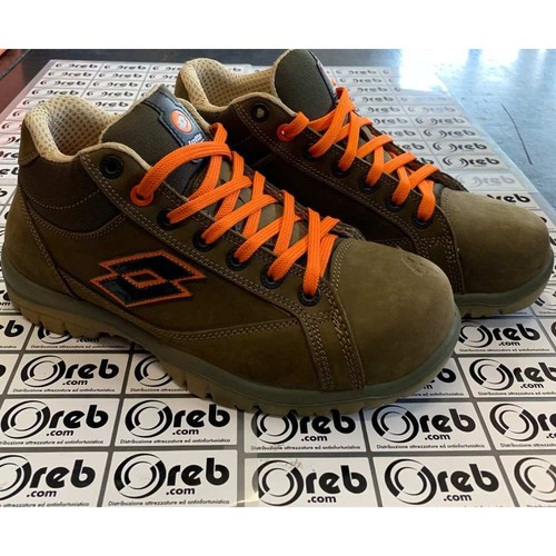 Scarpe antinfortunistiche - scarpe,