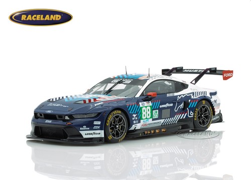 Ford mustang gt3 proton - gt3,