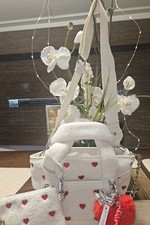 Mini tote Madden Girl crema