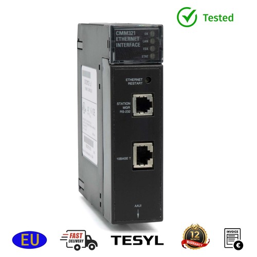 Modulo interfaccia ethernet - di,
