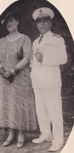 Ww2 foto ufficiale medico - foto,
