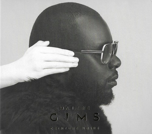 Maitre gims ceinture - ceinture, noire