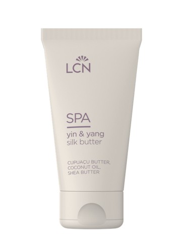 Lcn spa yin yang silk - yin,