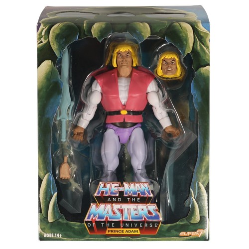 Prince adam filmation club - adam,