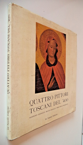 Quattro pittori toscani del - pittori,