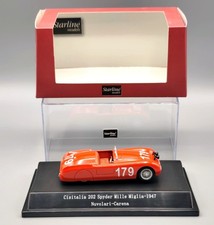 1:43 Starline Cisitalia 202