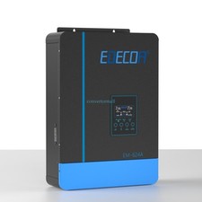 EDECOA 6200W Solare Inverter