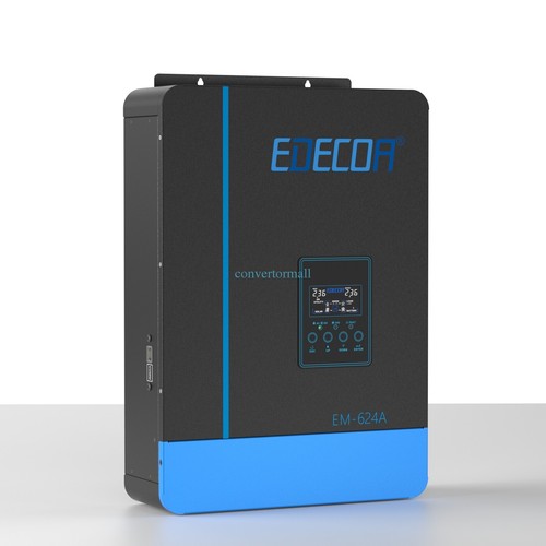 Edecoa 6200w solare inverter - 6200w,