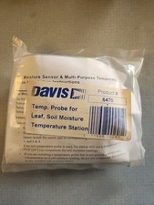 Davis instruments 6470 sonda - davis,