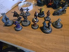 Malifaux Testimone Parola chiave Wyrd Miniature