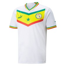 Maglia calcio uomo home bianca
