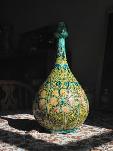 Vaso ceramica della - vaso, di