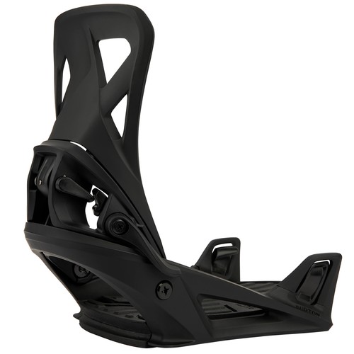 Attacco snowboard burton step - snowboard,