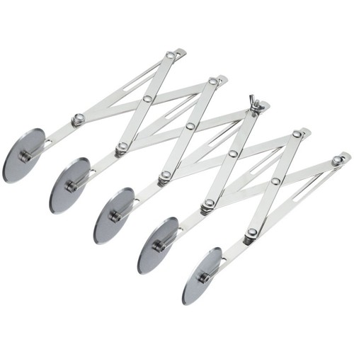 Rullo tagliapasta lame inox - rullo,