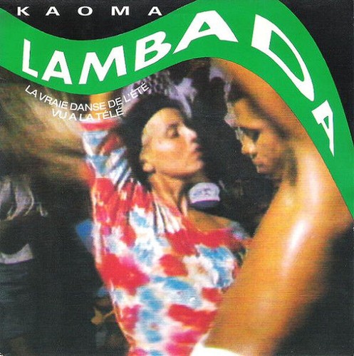 Lambada kaoma buone - lambada, |