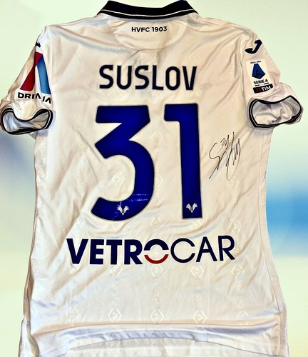 Maglia calcio hellas verona - maglia,