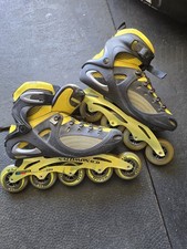 Pattini in linea Salomon 5