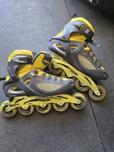 Pattini linea salomon 5 - pattini,