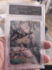 One Piece CCG, Carta Manga