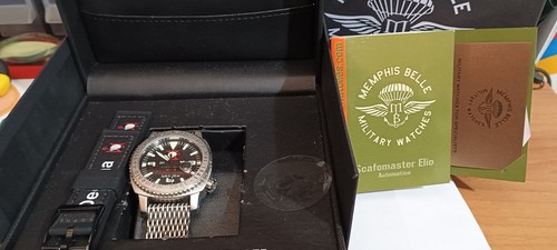 Orologio memphis belle mas - orologio,