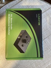 Mini Mixer Audio Stereo 4