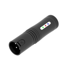 DMX512 Tester di  Par Light Luce A Testa Mobile Luce da Palco   Line Fault 6155