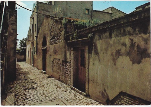 Venosa potenza casa di - -,