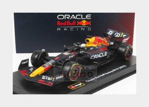 Burago red bull - 1:43,